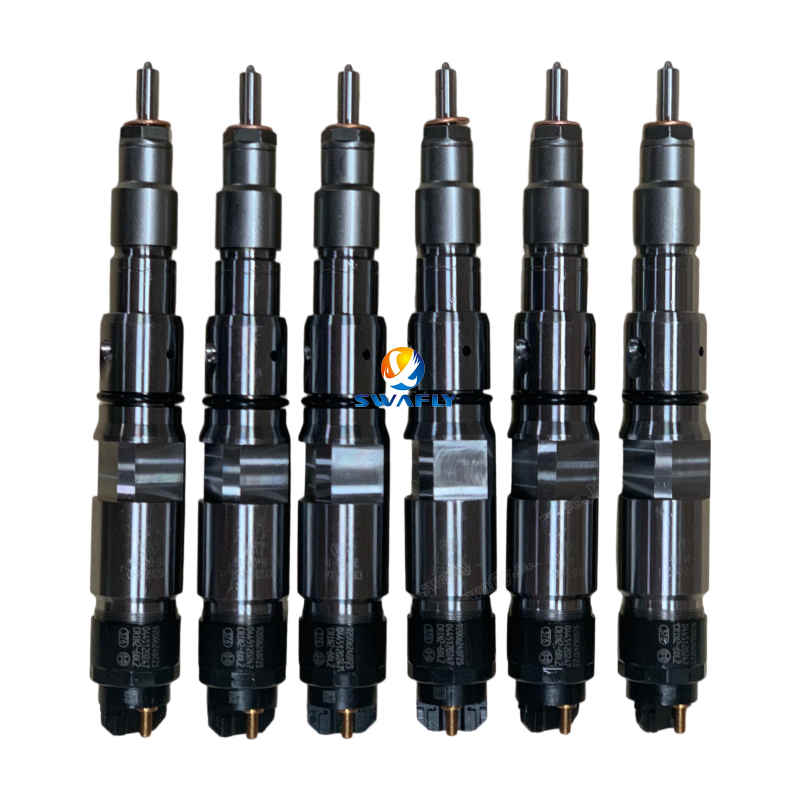 0445120247 Fuel Injector