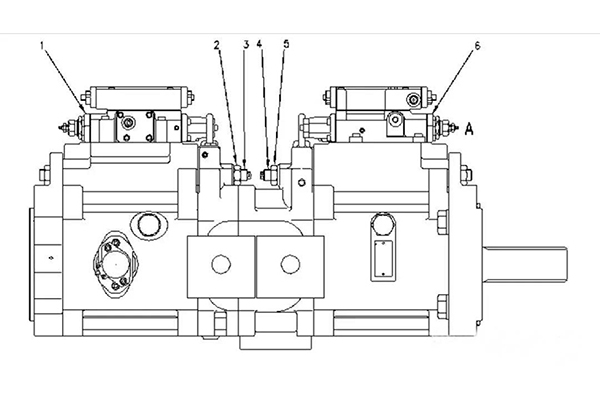 CAT Excavator 374D