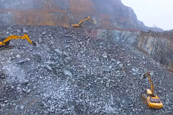 Excavator Turning Inability of Investigation Skills