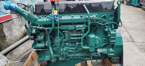 ထူးချွန်မှုကို ထုတ်ဖော်ခြင်း- VOLVO D13F Excavator Engine သည် စွမ်းဆောင်ရည်နှင့် စွမ်းဆောင်ရည်ကို ပြန်လည်သတ်မှတ်သည်