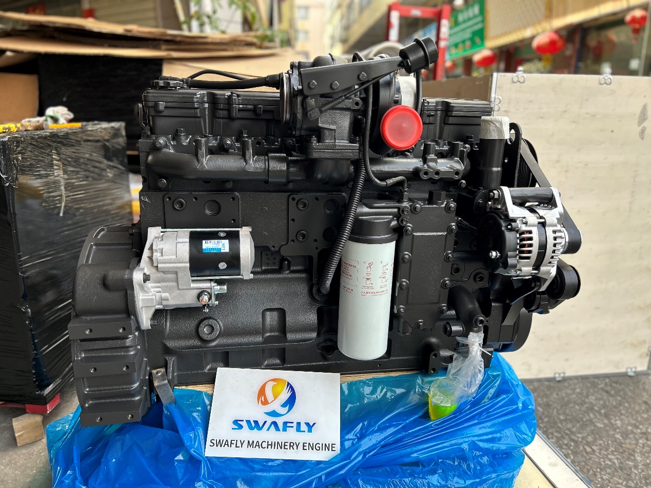 cummins qsc8.3 နှင့် QSL9 အင်ဂျင်များအတွက် system system ကိုချောဆီစနစ်စောင့်ရှောက်ရန်မရှိမဖြစ်လိုအပ်သောလမ်းညွှန်