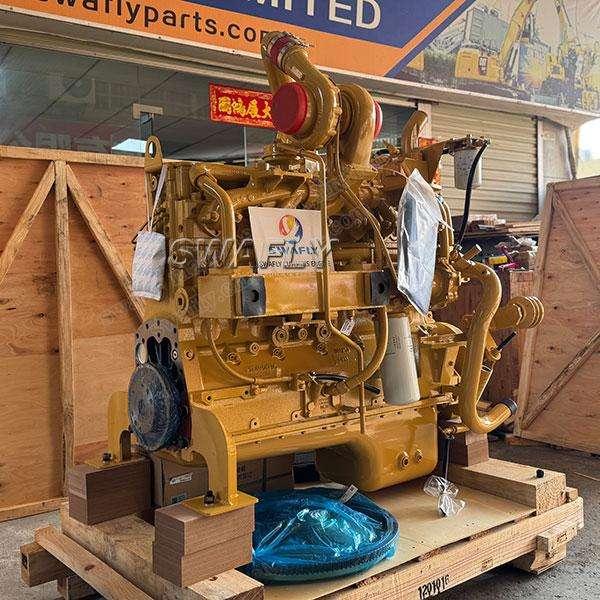 swafly စက်ပစ္စည်း CO ။ , LTD ။ - Cummins CCEC NT855-C280 အင်ဂျင် (အသစ်စတော့ရှယ်ယာအသစ်)