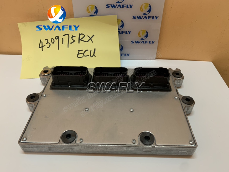 မူလ Cummins Ecu ECM 4309175RX တင်ပို့ရန်အဆင်သင့်ဖြစ်သည့်ပရိုဂရမ်နှင့်အတူ