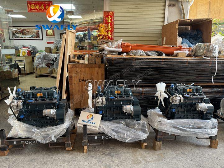 SWAFATY မှယှဉ်ပြိုင်စျေးနှုန်းများအတွက်အရည်အသွေးမြင့် kubota ဒီဇယ်အင်ဂျင်!