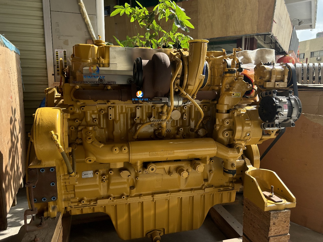 Caterpillar Cat Loader C15 အင်ဂျင် - ပြုပြင်ထိန်းသိမ်းမှုနှင့်ပြ esh နာဖြေရှင်းခြင်း