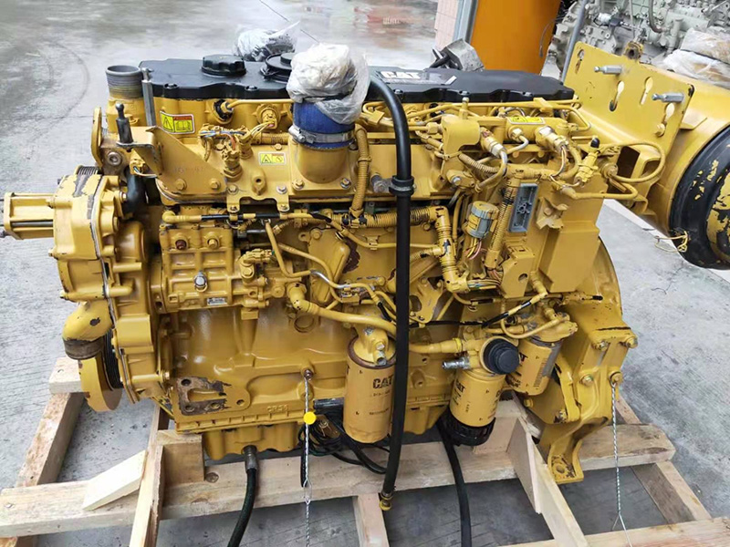 အသုံးပြုကြောင် C6.6 အင်ဂျင် - သင်္ဘောတင်ရန်အဆင်သင့်! (အပိုင်း 369-7840)