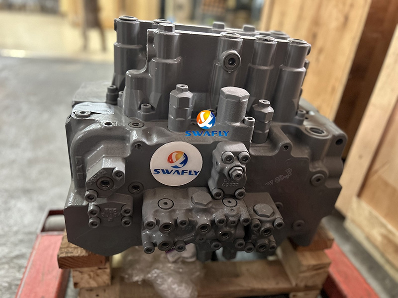 Hitachi Control Valve YA00000734 - ZX-SAVANSS အတွက်အထူးစျေးနှုန်း