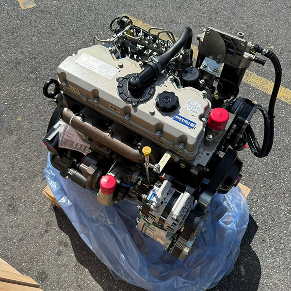 သတင်းကောင်း! Perkins C4.4 အင်ဂျင်များပြန်စတော့ရှယ်ယာများဖြစ်ကြသည်