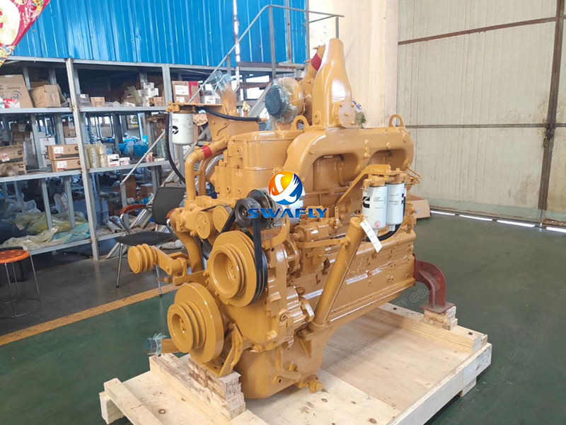 Cummins NT855 အင်ဂျင်ကိုတပ်ဆင်ရန်လက်တွေ့လမ်းညွှန်