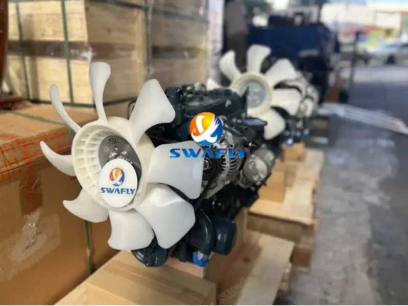 ယုံကြည်စိတ်ချရသောအာဏာလိုအပ်သည့်စီမံကိန်းတစ်ခုရပြီလား။ Kubota v1505 သည်ဤနေရာတွင်ရှိပြီးတင်ပို့ရန်အဆင်သင့်ဖြစ်သည်။