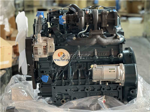 အဆင်သင့်ဖြစ်ပါပြီ- Kubota V2403-T အင်ဂျင် ယခုစတော့တွင်ရှိသည်။