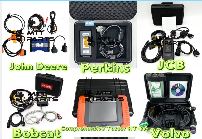 ဆောက်လုပ်ရေးနှင့် စိုက်ပျိုးရေးစက်ယန္တရားများအတွက် ရောဂါရှာဖွေရေးဖြေရှင်းချက် အပြီးသတ်