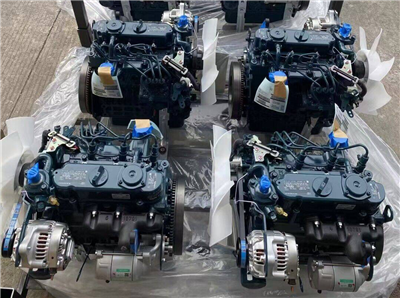 ကျွန်ုပ်တို့တွင် Kubota D902 အင်ဂျင်များ - 2300၊ 3200 နှင့် 3600 RPM