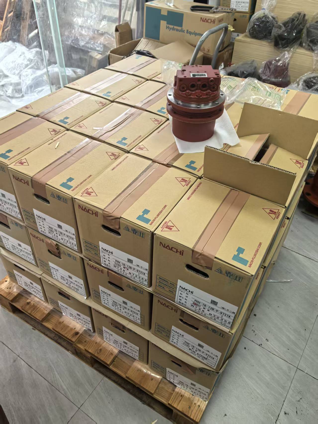 100+ PHV-1B-12B Final Drive များ စတော့တွင်ရှိသည်- 2-Ton Minis အတွက် စျေးနှုန်းရှင်းလင်းသည်