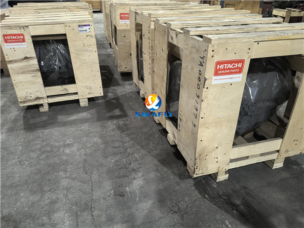 စစ်မှန်သော Hitachi ပင်မထိန်းချုပ်မှု Valves- စတော့မှာရှိပြီး Global Dispatch အတွက် အသင့်ဖြစ်နေပါပြီ။