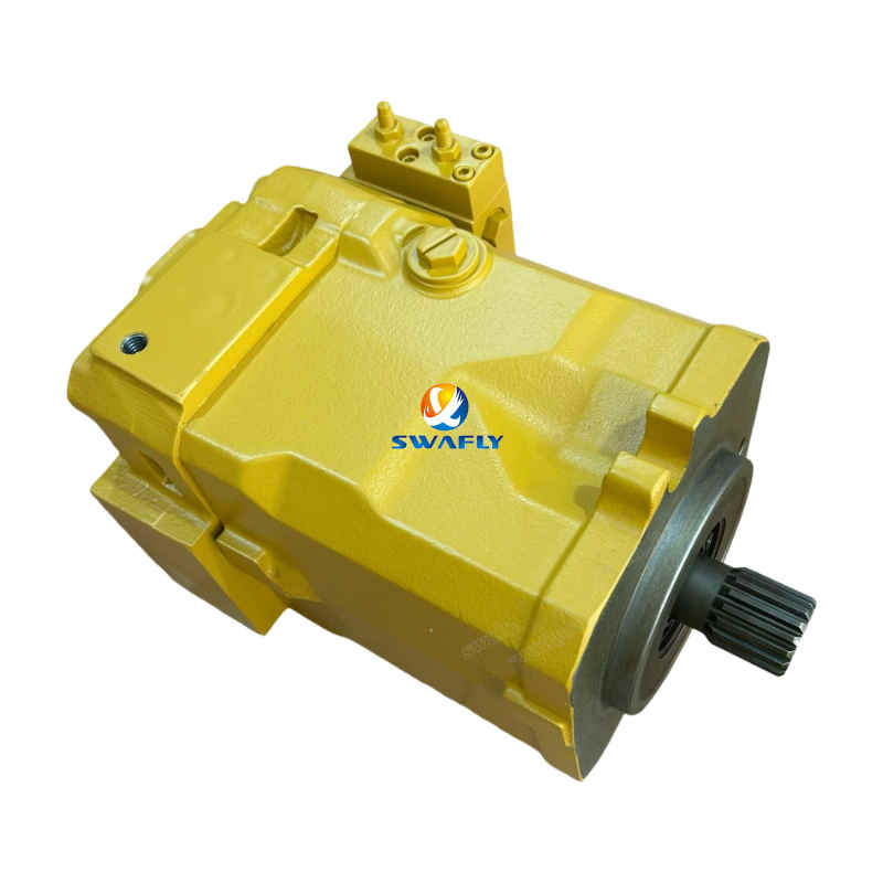 Caterpillar CAT D6R ဘူဒိုဇာအတွက် 227-0830 ဟိုက်ဒရောလစ်ပန့်