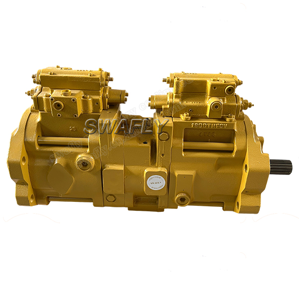 350l Hydraulic စုပ်စက် 874750x