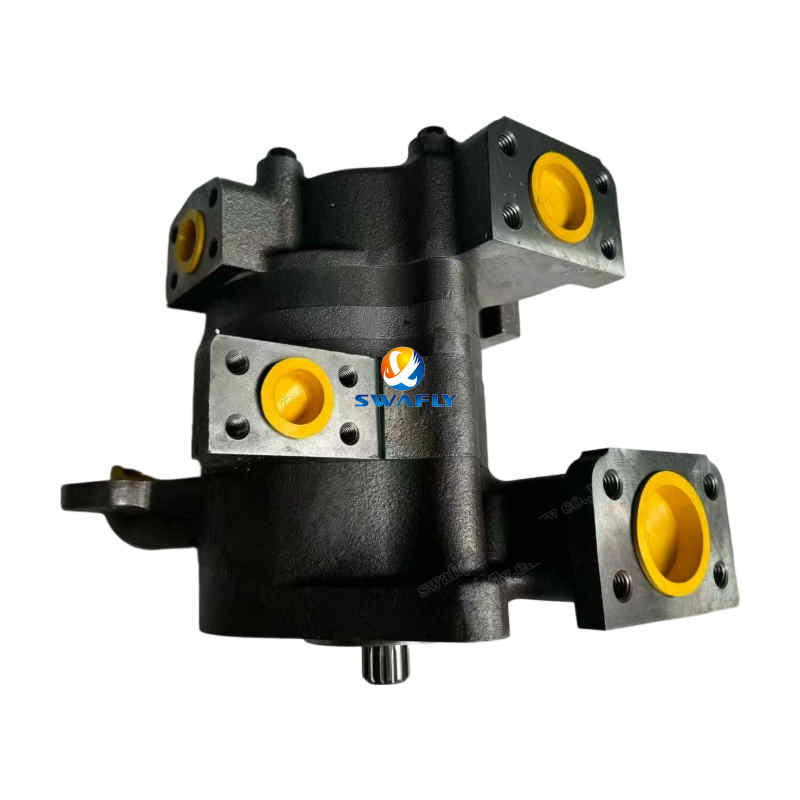 Caterpillar D8R D8GC အတွက် ဂီယာပန့် 374-1605