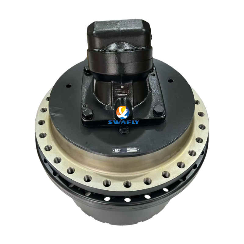 374-9595 173-1685 Caterpillar 6018 အတွက် Final Drive Travel Motor Assembly