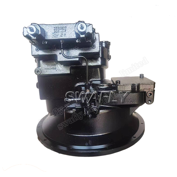 Doosan DX530LC-5 အတွက် 400914-00366C ပင်မ ဟိုက်ဒရောလစ်ပန့် တပ်ဆင်ခြင်း