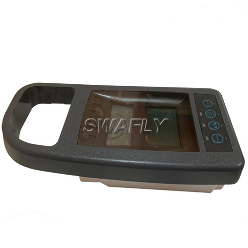 Daewoo Doosan DH225-7 DH220-7 Excavator အတွက် 539-00048G Monitor Gauge Cluster