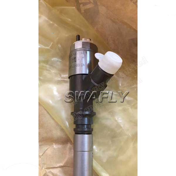 CAT 326-4700 Common Rail Injector Diesel Fuel Injector for C6 C6.4 Engine 320D 321D 320D 320D FM 320D GC 320D L