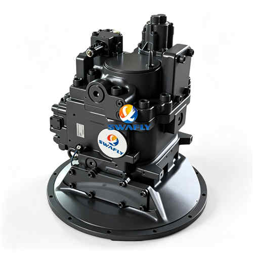 CAT 335F ဟိုက်ဒရောလစ်ပန့် 524-8317 533-6371 K5V160DTP ပင်မပန့်