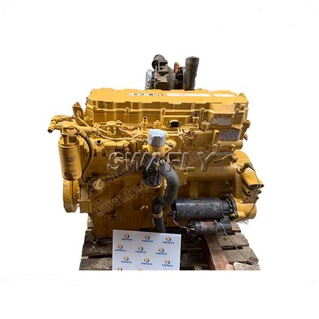 Cat 330D အတွက် CAT C-9 အင်ဂျင်တပ်ဆင်မှု အပြီးသတ်