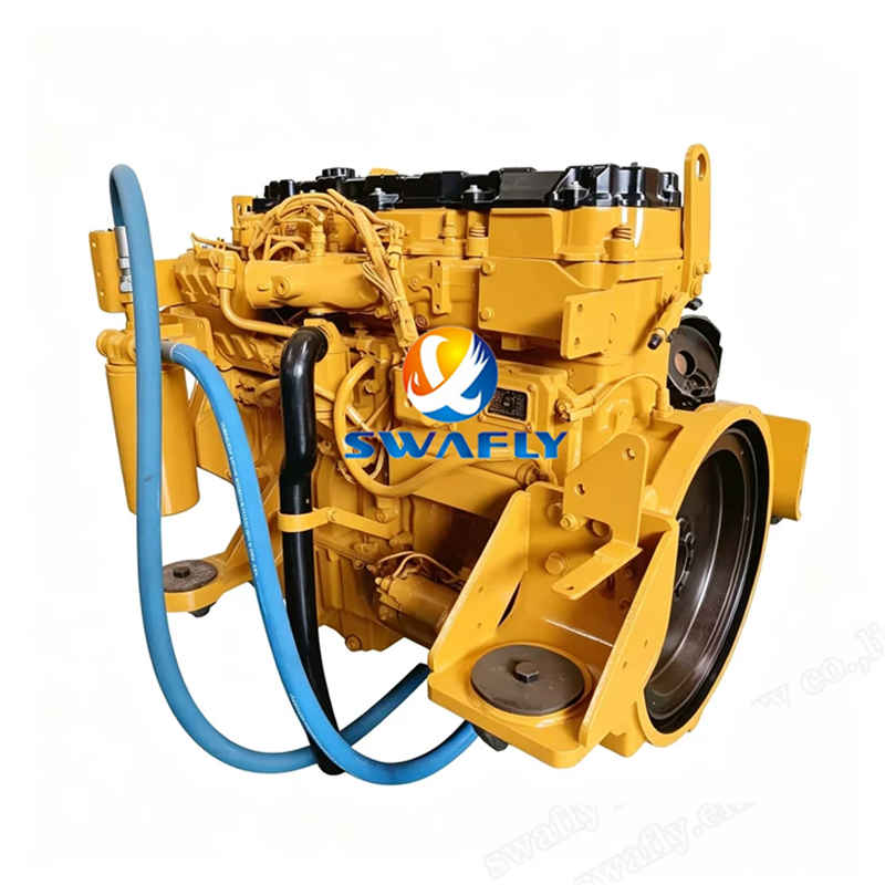 330D excavator အတွက် CAT C9 အင်ဂျင် assy