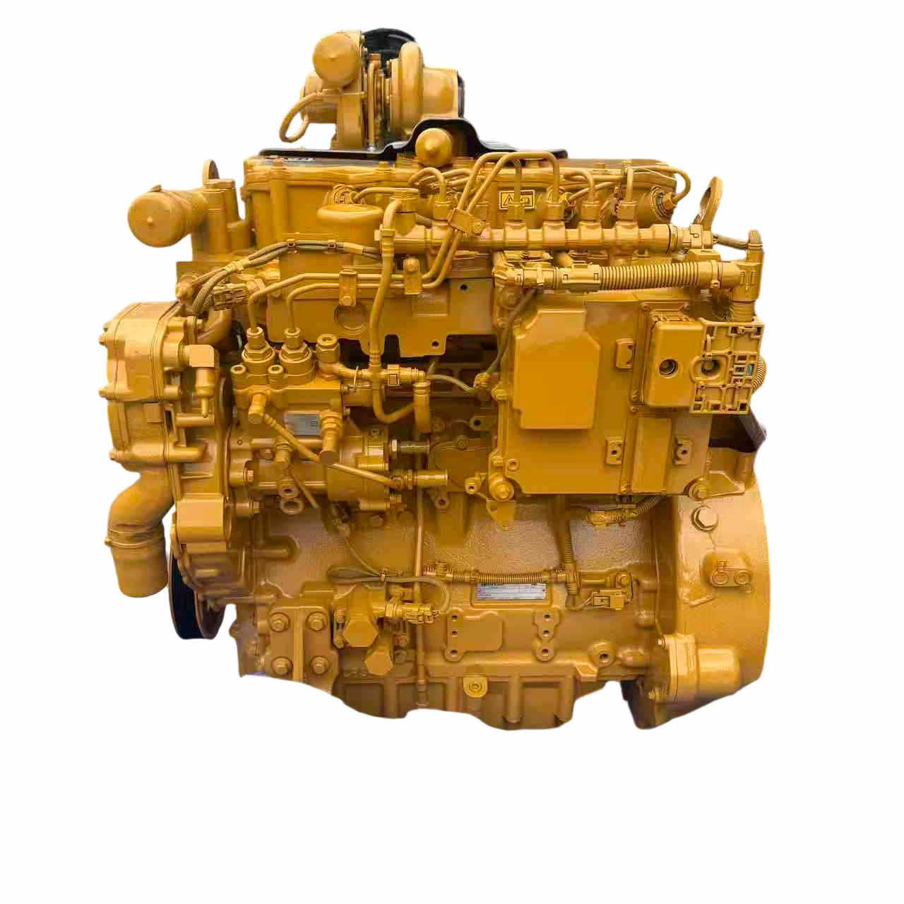 320GC Excavator 6186105 အတွက် Cat Diesel Engine C4.4
