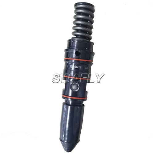 KTA19 KTA38 KTA50 QSK19 အတွက် Cummins 3016676 Fuel Injector