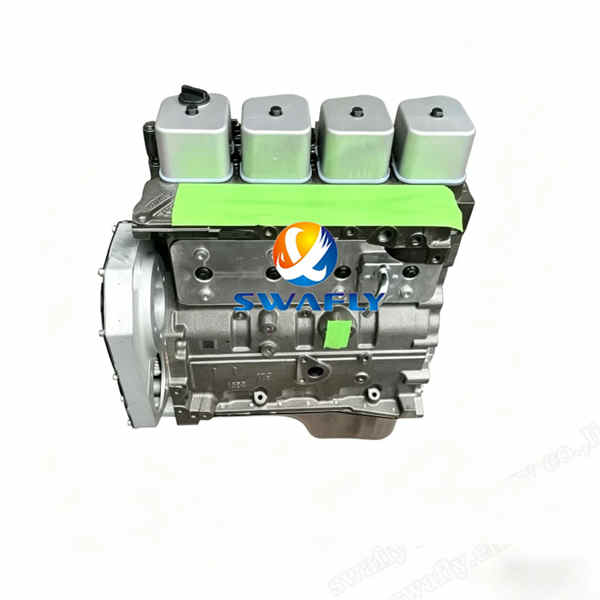 Cummins 4BT3.9 အင်ဂျင် ရှည်လျားသော ဘလောက်ဗလာအင်ဂျင်