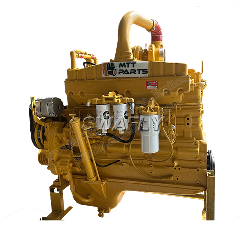 Cummins NATA855-C360 Bultdozer MD32 အတွက်အင်ဂျင်