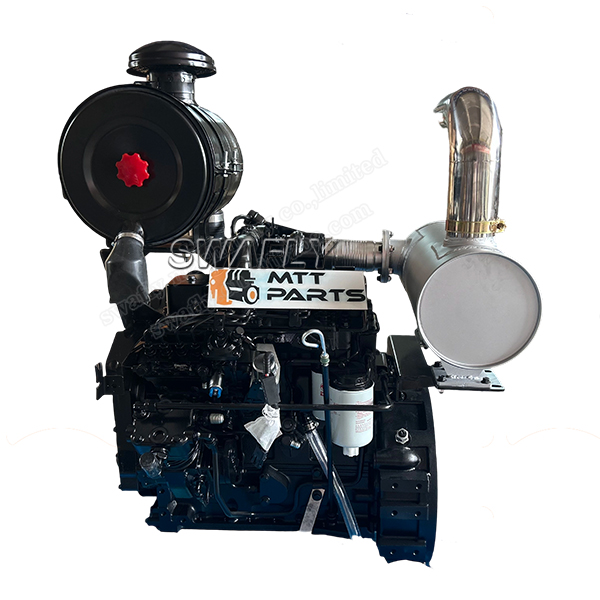 Cummins OEM OEM အသစ် 4bt3.9 ဒီဇယ်အင်ဂျင်