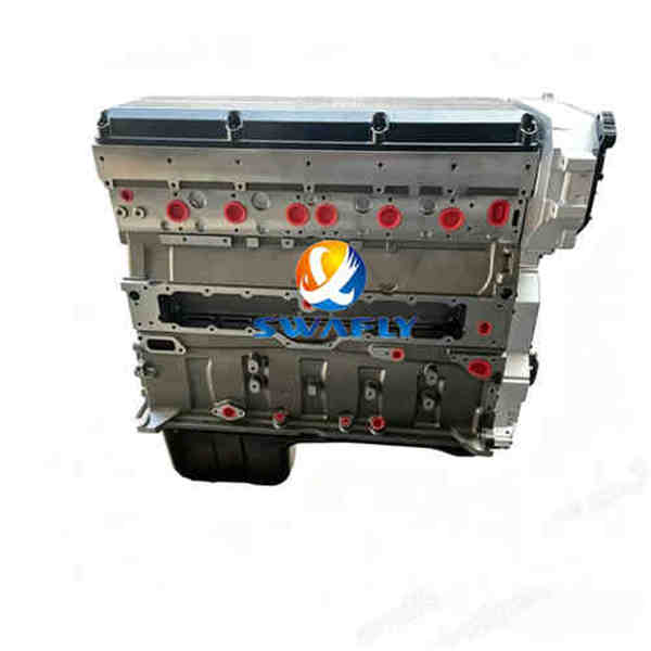 Cummins X15 အရှည်တုံး