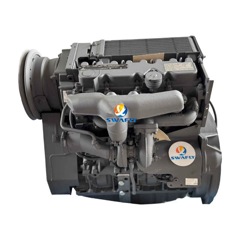 Deutz BF4L2011 အင်ဂျင်ညီလာခံ