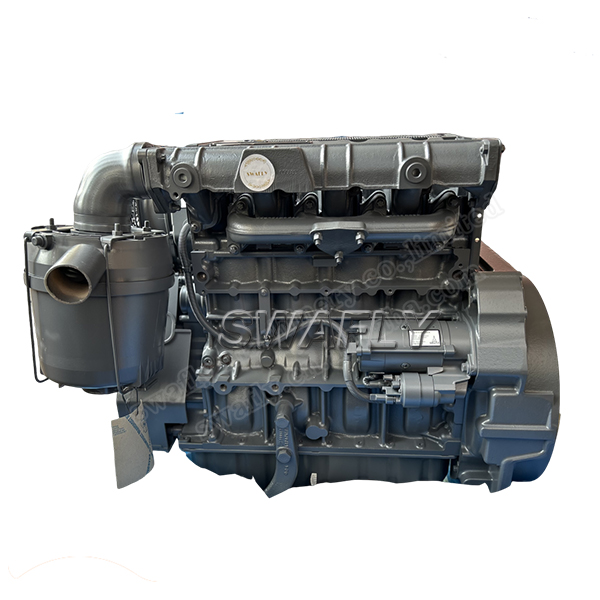 Deutz F4L 2011 အင်ဂျင်