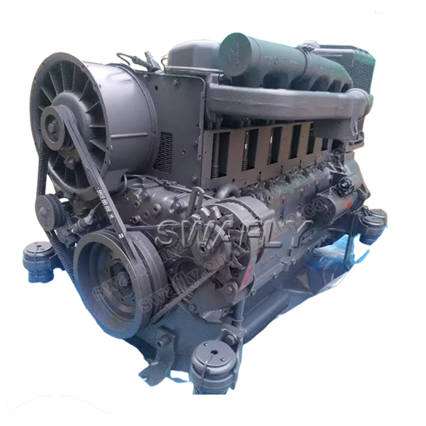 Deutz F6L912W အင်ဂျင်