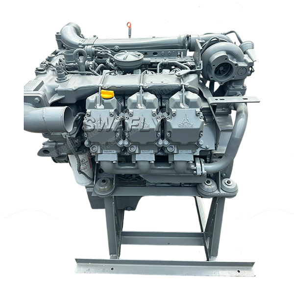Deutz TCD 2015 V06 အင်ဂျင်ညီလာခံ