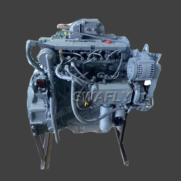 Deutz TCD2012 L04 2v အင်ဂျင်