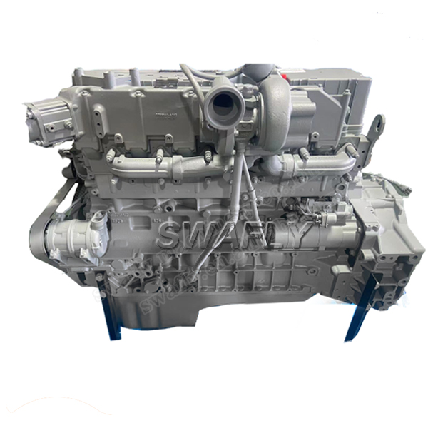 Deutz TCD2013 L06 4V အင်ဂျင်