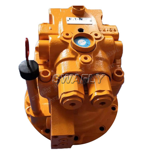 Hyundai R140-9 R150-9 အတွက် Eaton Excavator Swing Motor