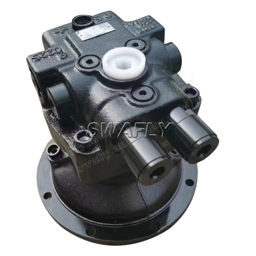 SH100 SH120 SH130A1 SH120A2 SH120A3 SH120A5 YC135 JCB130 CX130B အတွက် Excavator Swing Motor