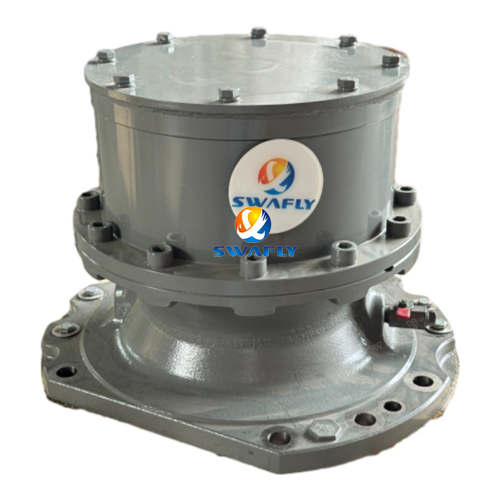 စစ်မှန်သော New Hitachi ZX690-5 Swing Gearbox 9313703