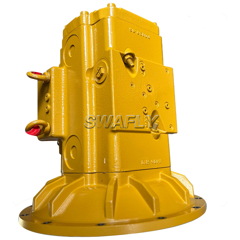 စစ်မှန်သော SWAFLY 320GC Main Hydraulic Pump 5679722