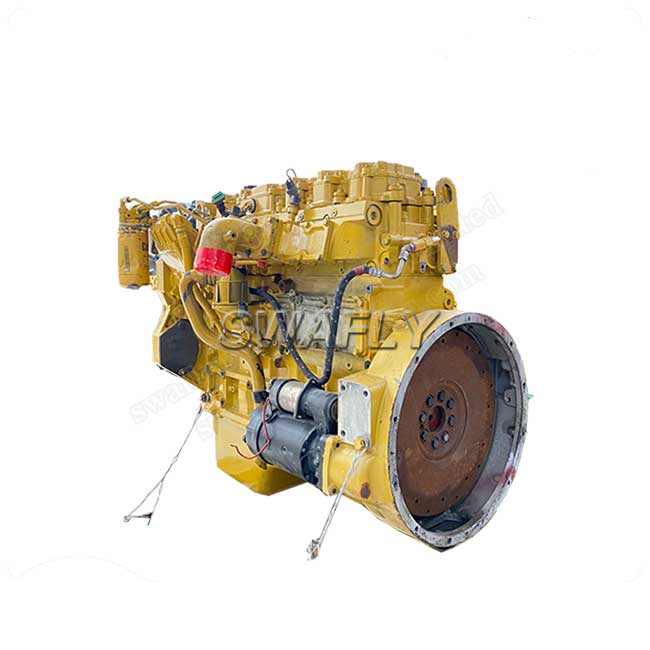 325d အတွက် စစ်မှန်သော CAT C7 Diesel Engine Assy