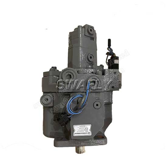 Handok AP2D36 HP2D36 AP2D36LV1RS7 Solenoid Valve ပါသော ဟိုက်ဒရောလစ်ပန့်