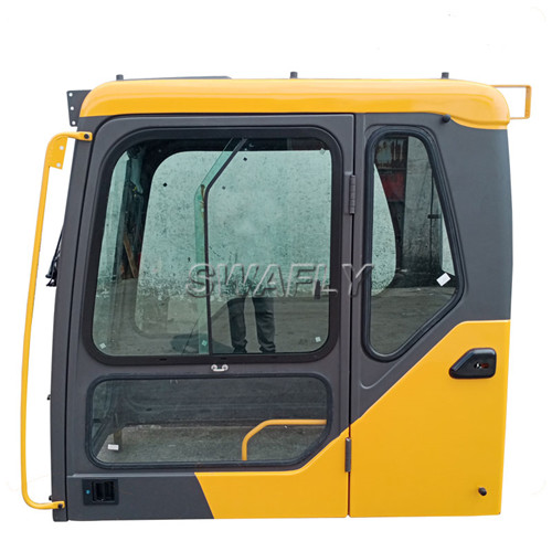 VOLVO အတွက် အရည်အသွေးမြင့် EC380D EC380EL Excavator Cabin