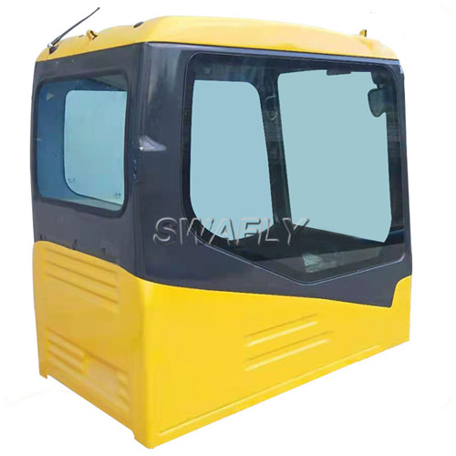 အရည်အသွေးမြင့် Komatsu PC200-7 Excavator Cab