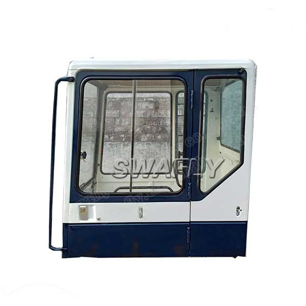 Komatsu Excavator Cab အတွက် အရည်အသွေးမြင့် PC200-5 PC300-5 Excavator Cabin